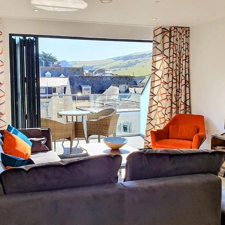 11 Putsborough - Luxury Apartment At Byron Woolacombe, Only 4 Minute Walk To Woolacombe Beach! Eksteriør billede