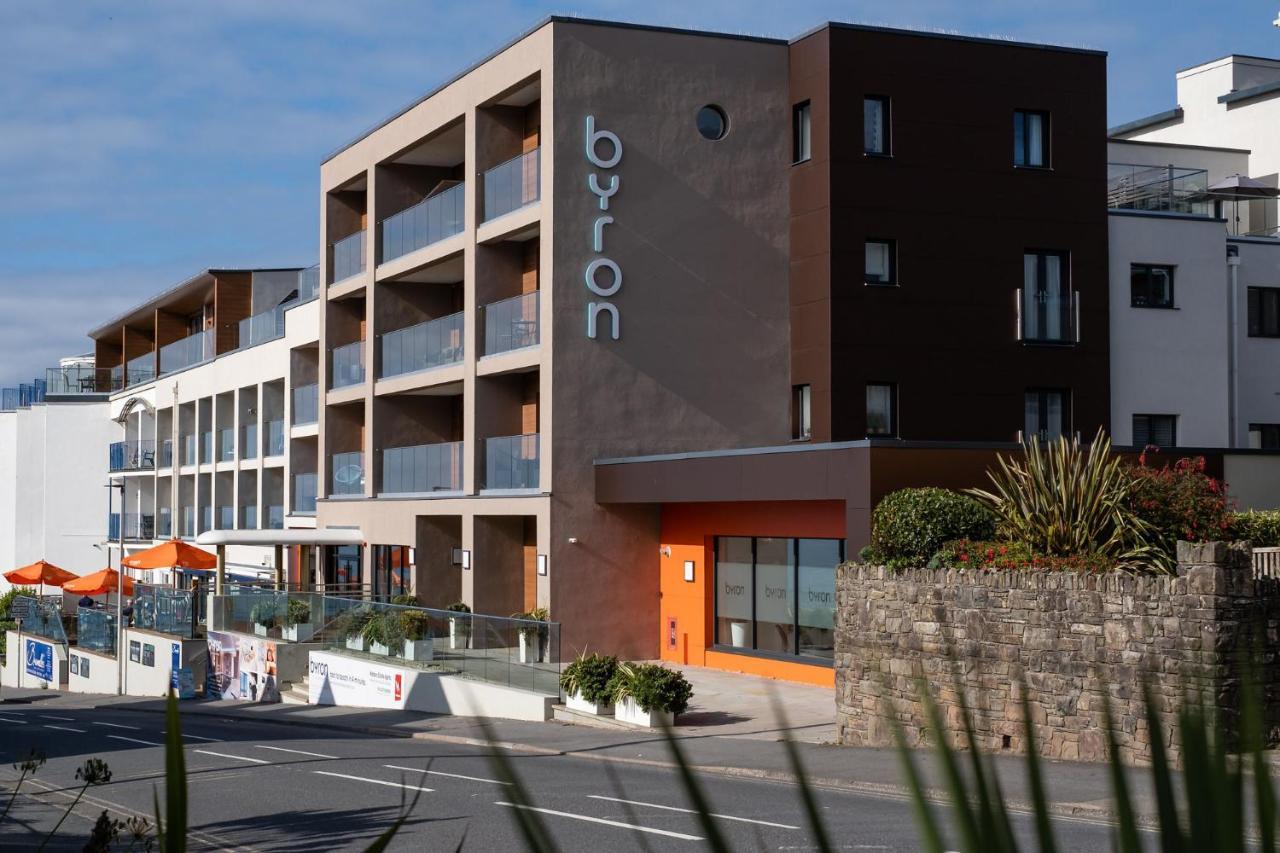 11 Putsborough - Luxury Apartment At Byron Woolacombe, Only 4 Minute Walk To Woolacombe Beach! Eksteriør billede
