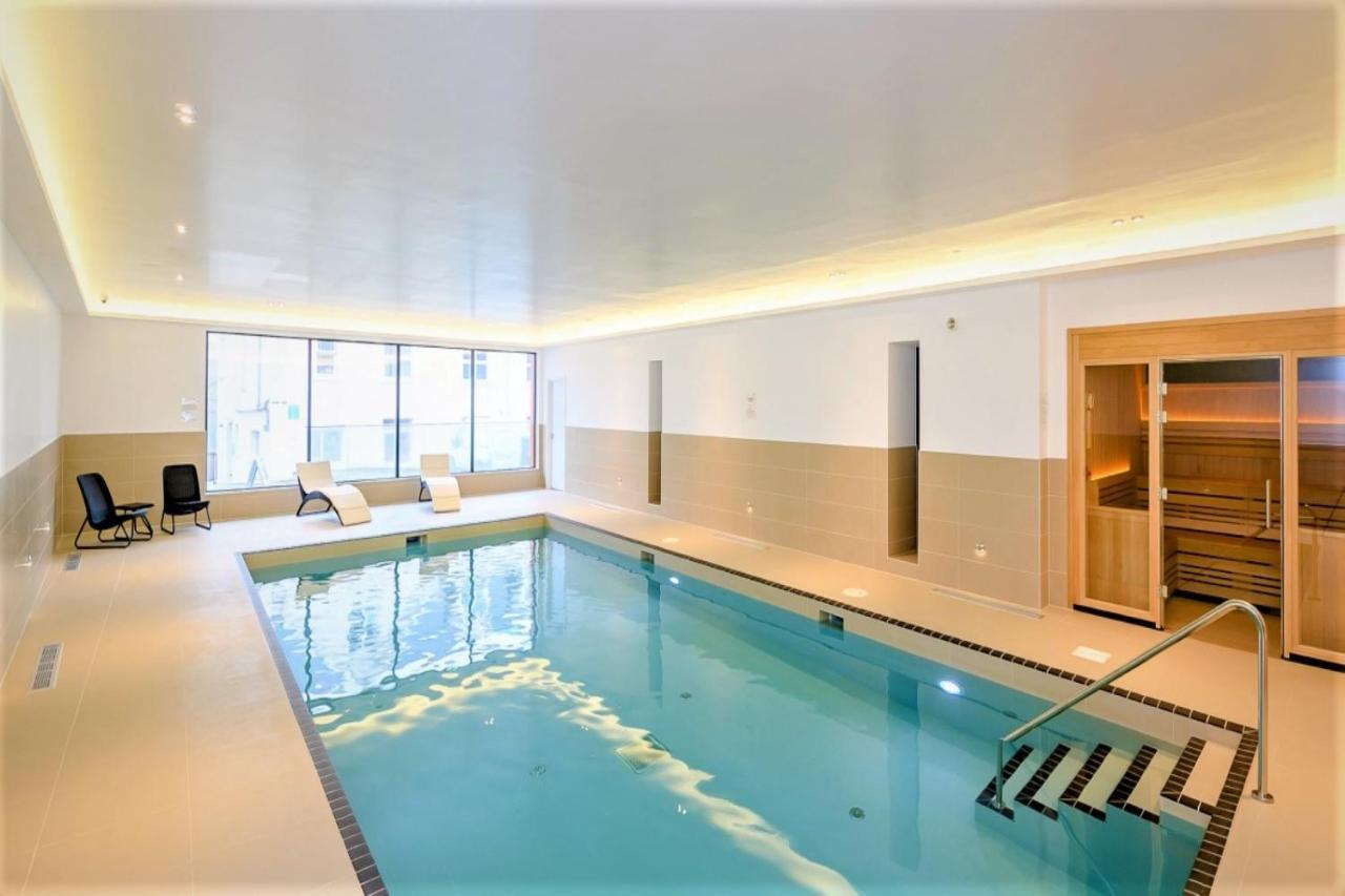 11 Putsborough - Luxury Apartment At Byron Woolacombe, Only 4 Minute Walk To Woolacombe Beach! Eksteriør billede